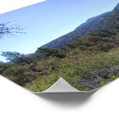 San Gorgonio Wilderness Poster (Hoek)