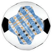 San Hector Valdiviezo Voetbal (Gedraaid)