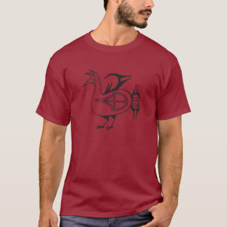 San Idelfonso Water Bird T-shirt