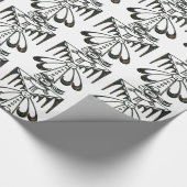 San Ildefonso Indiaans Cadeaupapier (Hoek)