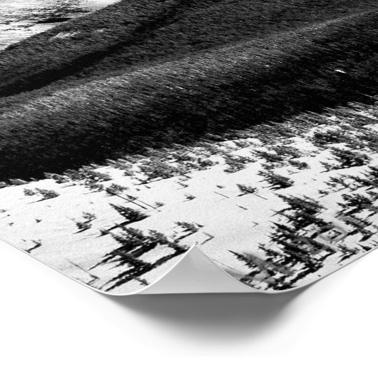 San Isabel Peaks Poster (Hoek)