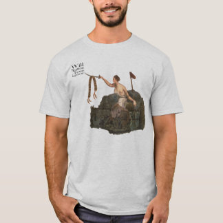 San Jacinto Flag, Will Bratton voor Wetgeving T-shirt