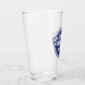 San Joaquin de Californische Kayaking Glas (Rechts)