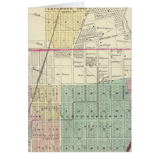 San Jose 2e rij (Voorkant)