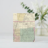 San Jose 2e rij Briefkaart (Staand voorkant)