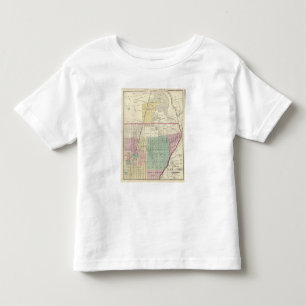 San Jose 2e rij Kinder Shirts