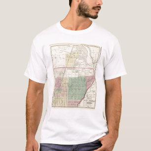 San Jose 2e rij T-shirt