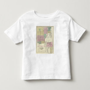 San Jose 3de ward Kinder Shirts