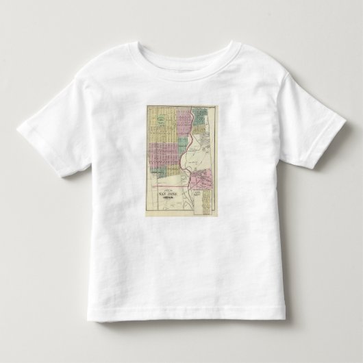 San Jose 3de ward Kinder Shirts (Voorkant)
