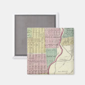 San Jose 3de ward Magneet (Voorkant / Achterkant)