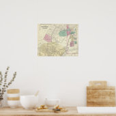 San Jose 4e naar voren Poster (Keuken)