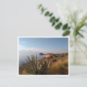 San Jose, Andalusië (Spanje) Briefkaart (Staand voorkant)