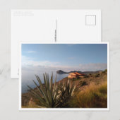 San Jose, Andalusië (Spanje) Briefkaart (Voorkant / Achterkant)