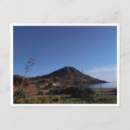 San Jose, Andalusië (Spanje) Briefkaart