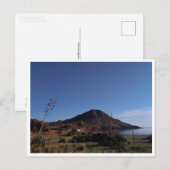 San Jose, Andalusië (Spanje) Briefkaart (Voorkant / Achterkant)