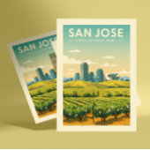  San Jose Briefkaart