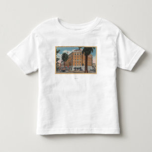San Jose, CA - Hotel Sainte Claire Kinder Shirts