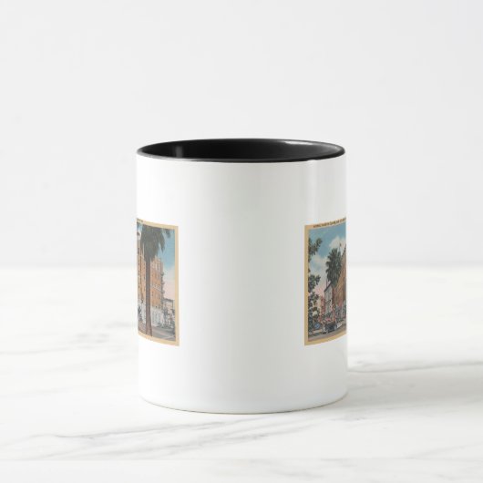 San Jose, CA - Hotel Sainte Claire Mok (Midden)