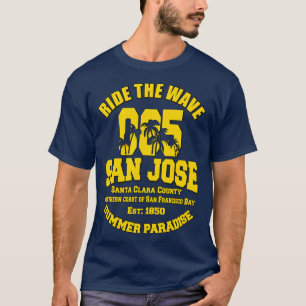 San Jose California cadeau T-shirt