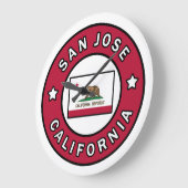San Jose California Grote Klok (Hoek)
