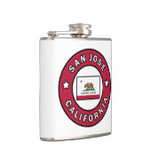 San Jose California Heupfles (Rechts)