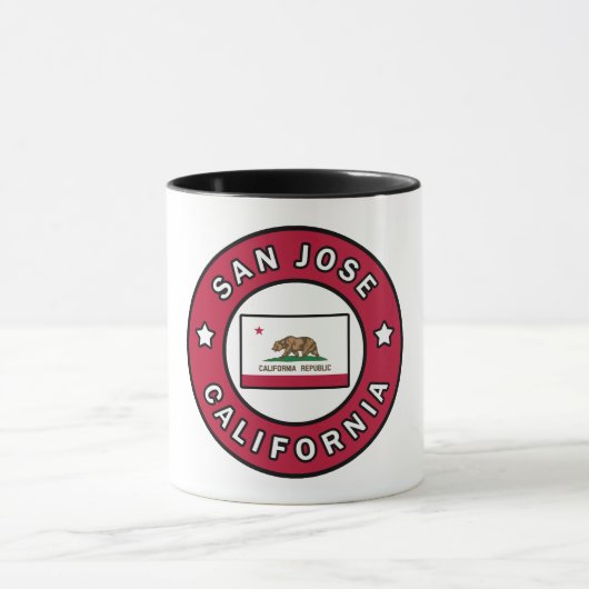 San Jose California Mok (Midden)