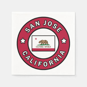 San Jose California Servet
