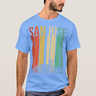 San Jose California, Vlag of Cal Beer Bay Area T-shirt