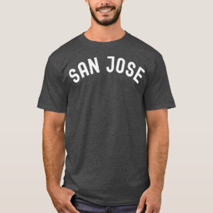 San Jose California, Vlag of Cal Beer Bay Area T-shirt