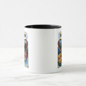 San Jose, CaliforniaEmbarcadero-pereerlabel Mok (Midden)