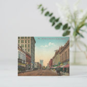  San Jose Californië Briefkaart (Staand voorkant)