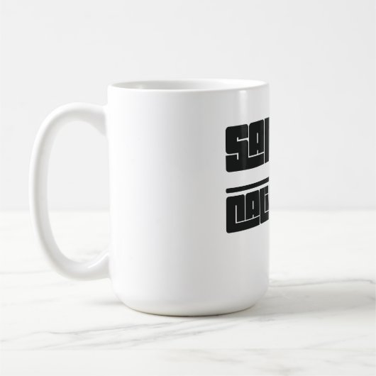 San Jose - Californië Koffiemok (Links)