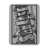 San Jose, Californië Magnet Magneet (Verticaal)