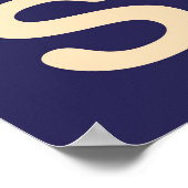 San Jose, Californië, Reizen Poster (Hoek)