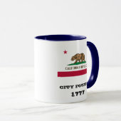 San Jose* Californische Mok (Voorkant rechts)