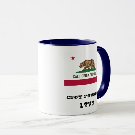 San Jose* Californische Mok (Voorkant rechts)