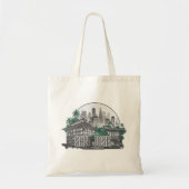 San Jose City California Verenigde Staten Tote Bag (Voorkant)