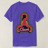 San Jose Clash T-shirt (Design voorkant)
