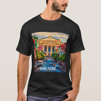 San Jose, Costa Rica T-shirt