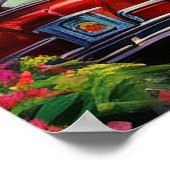 San José, de vibrant heart of Costa Rica Poster (Hoek)