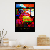 San Jose del Cabo, Mexico Poster (Keuken)