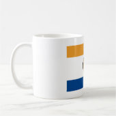 San Jose Flag Koffiemok (Links)