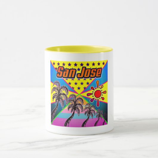 San Jose Freedom Cup Mok (Midden)