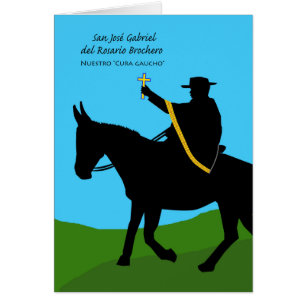 San José Gabriel Brochero, Nuestro Cura Gaucho