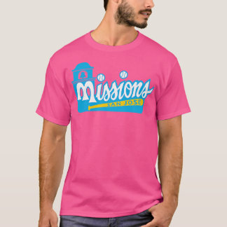 San Jose Missions Baseball T-shirt