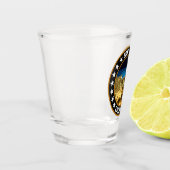 San Jose Shot Glas (Links)