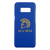 San Jose Staat Spartans Alumni Case-Mate Samsung Galaxy Hoesje (Achterkant)