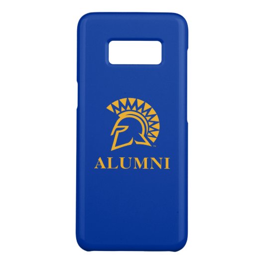 San Jose Staat Spartans Alumni Case-Mate Samsung Galaxy Hoesje (Achterkant)