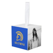 San Jose Staat Spartans Alumni Decoratie (Voorkant hoekig)