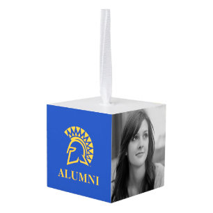 San Jose Staat Spartans Alumni Decoratie